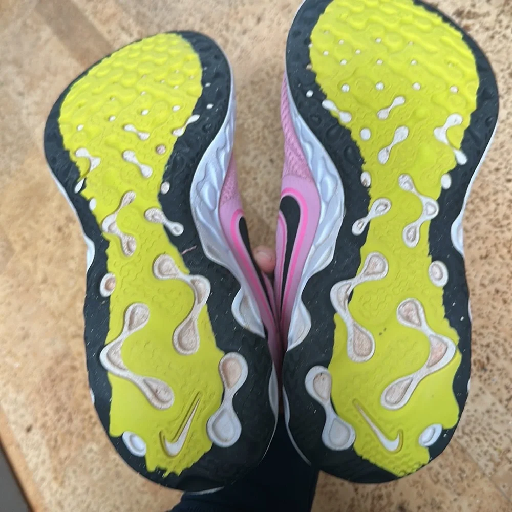 Nike Renew sneakers. Good condition Would be fantastic camp shoes! - Picture 5 of 11